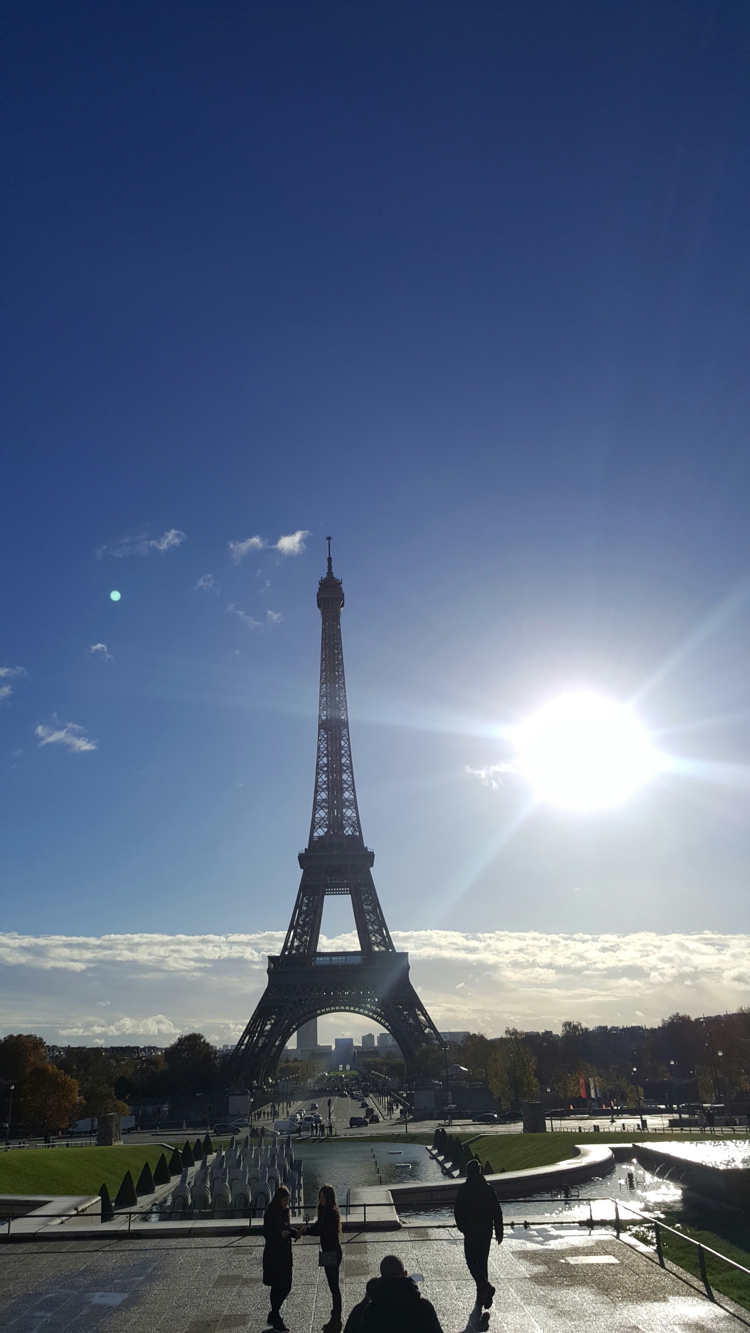 "프라하의 연인과 파리의 연인" 그리고 7박9일