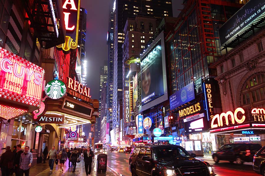 인생여행~ 뉴욕 4박6일 ♥