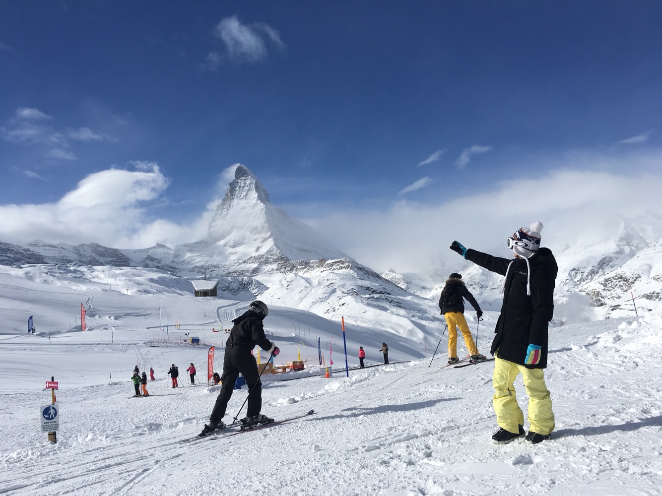 신혼여행 이탈리아 스위스 14박 15일