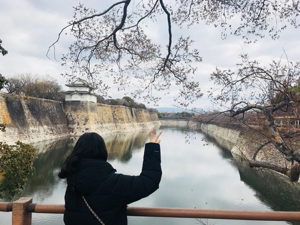 첫 일본여행, 태교여행, 블루와 함께 성공적^^