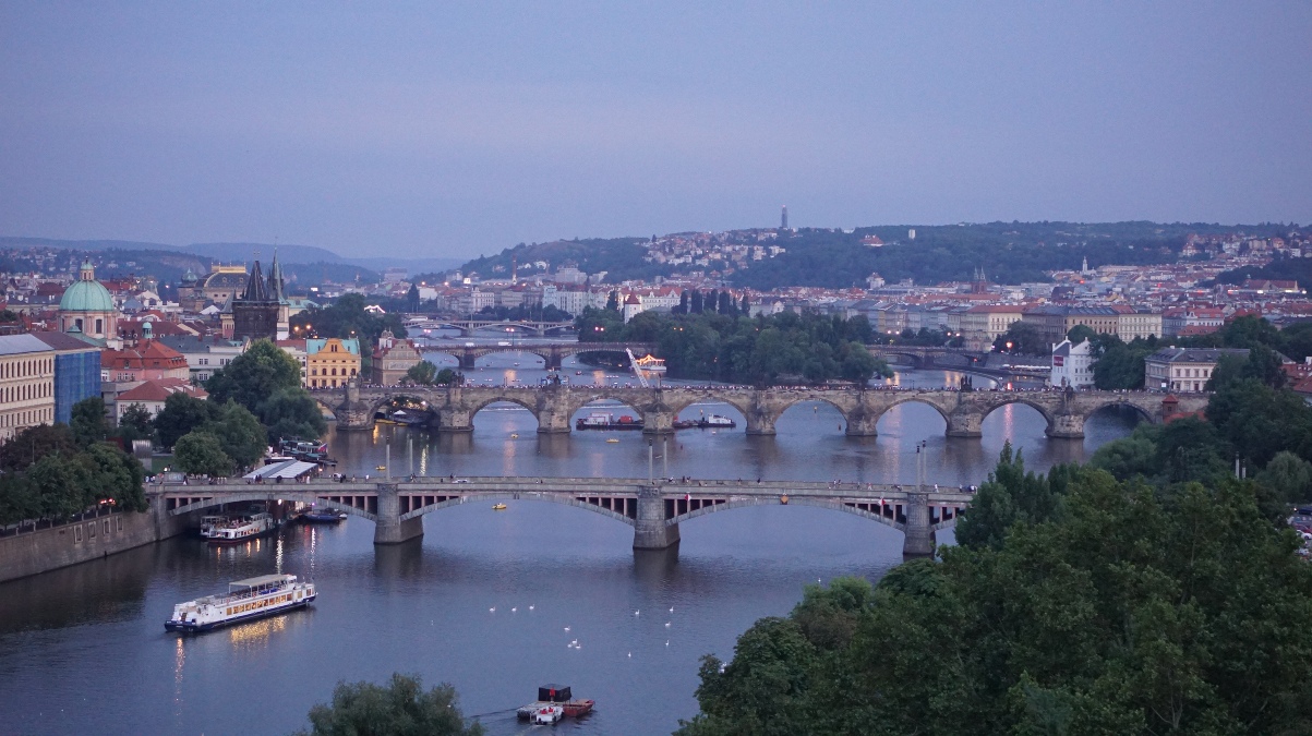 [동유럽여행]체코-오스티라아 7박 8일간의 여행!