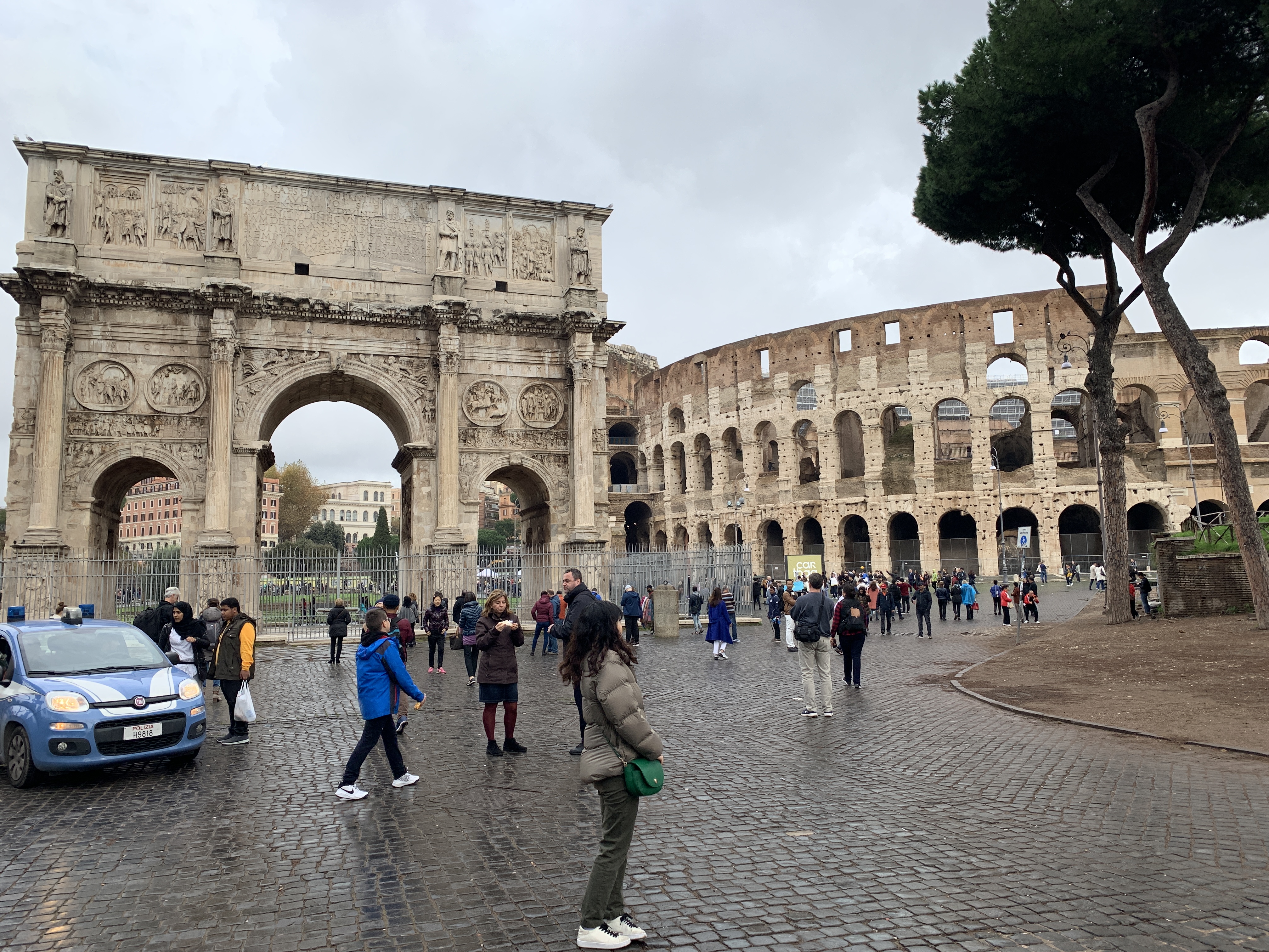 즐거웠던 이탈리아 여행