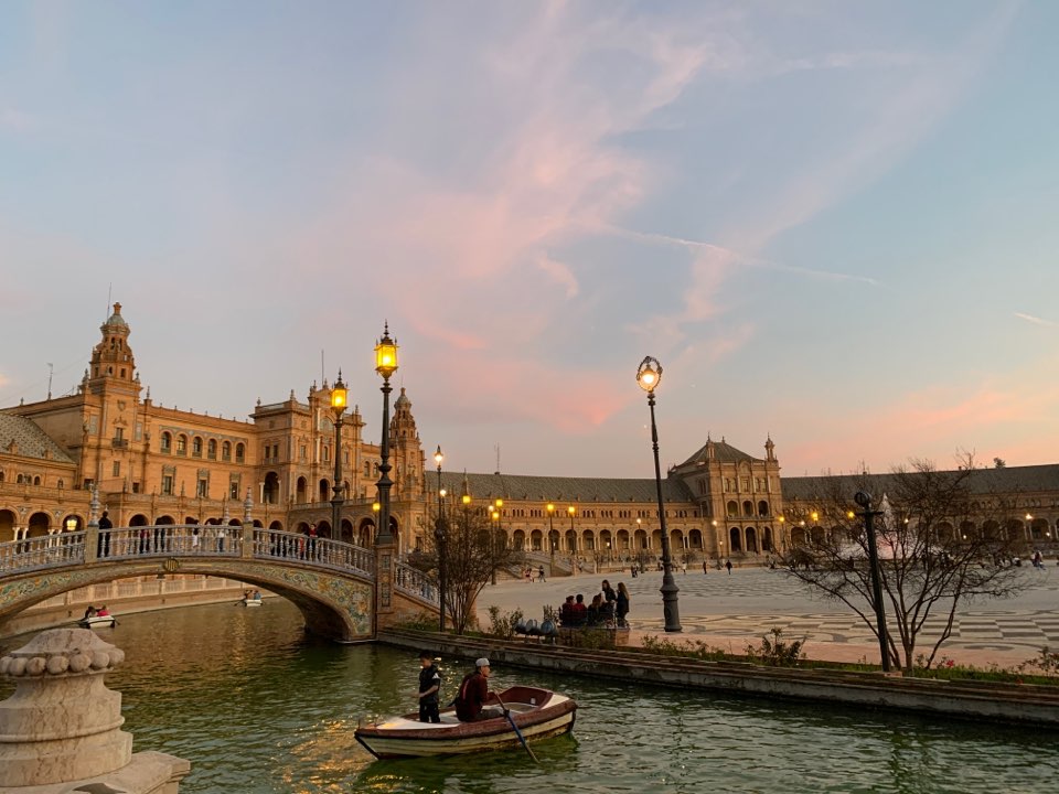 가족끼리 첫 유럽 스페인, 포르투갈