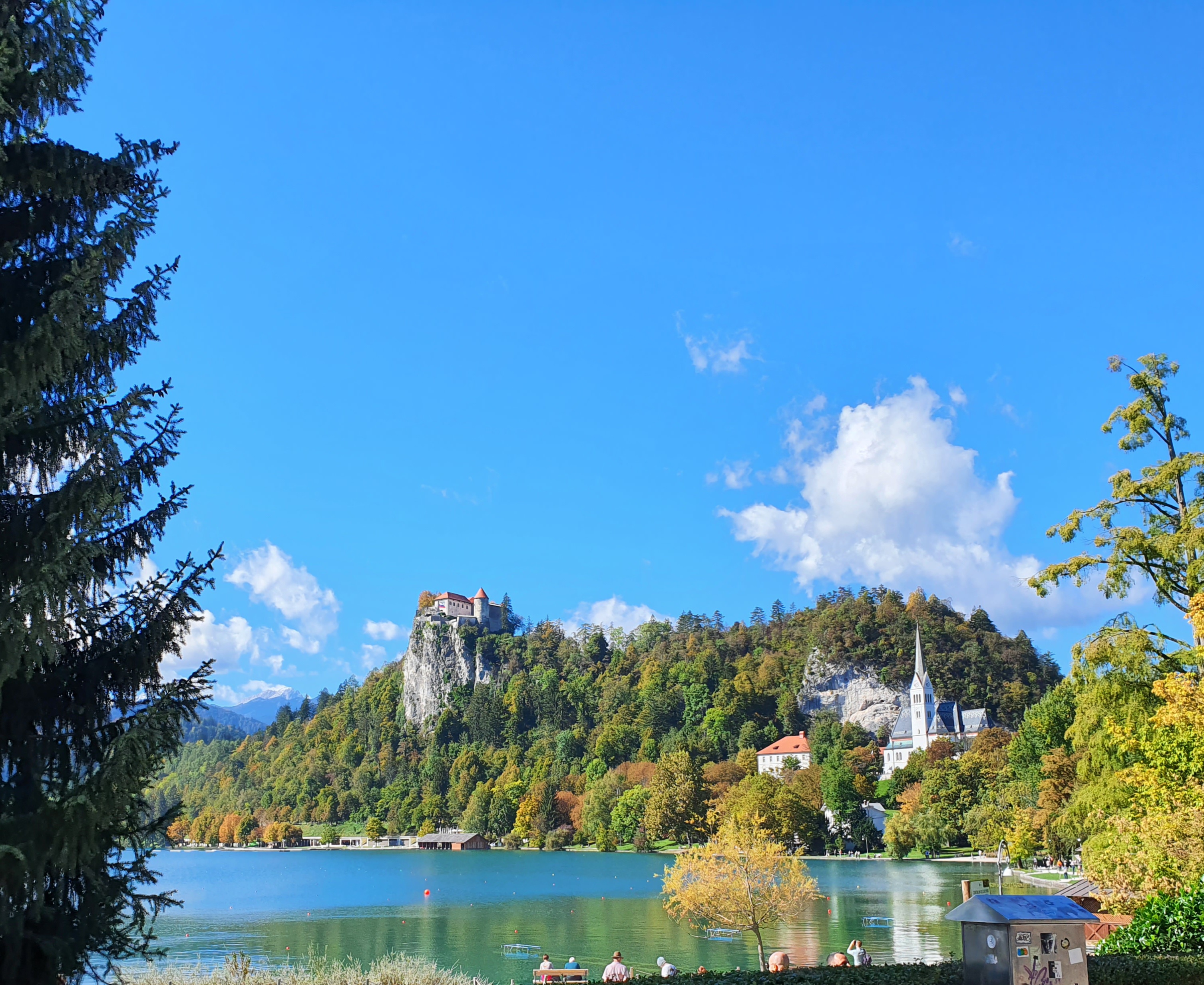 슬로베니아 & 크로아티아 신혼여행